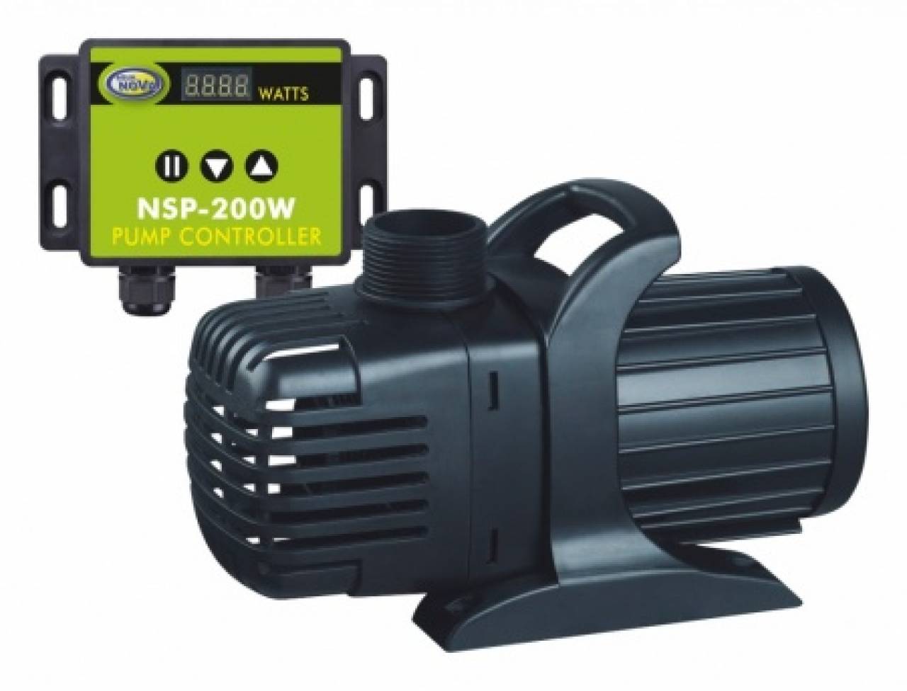 Aqua Nova NSP-20000 L/H Teichpumpe elektronisch geregelt